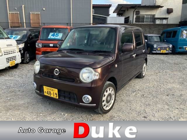 2011 Daihatsu Mira Cocoa
