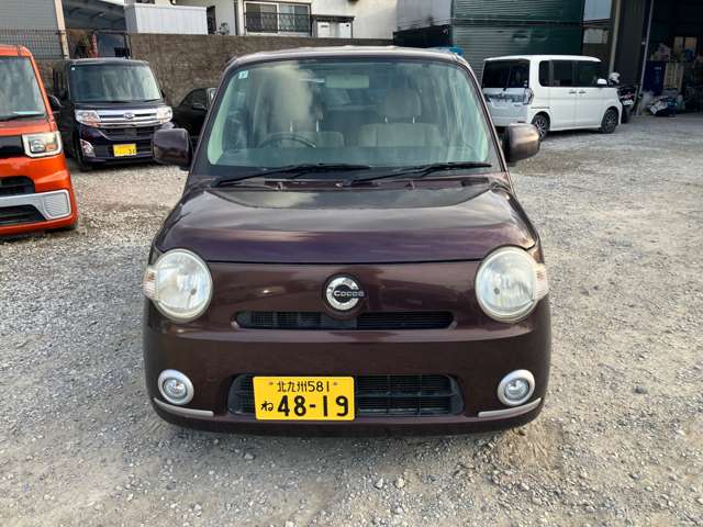 2011 Daihatsu Mira Cocoa – thumbnail 2