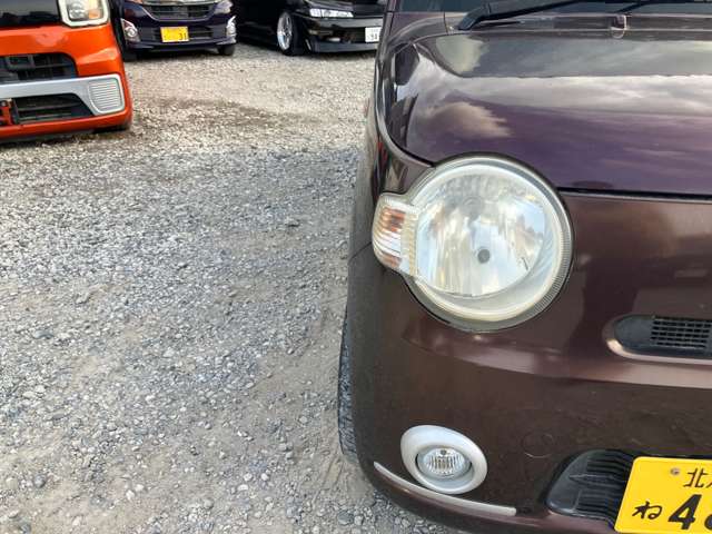 2011 Daihatsu Mira Cocoa – thumbnail 4
