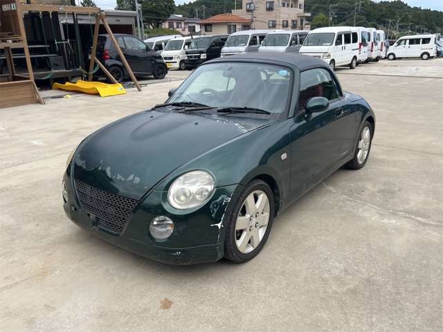 2002 Daihatsu Copen