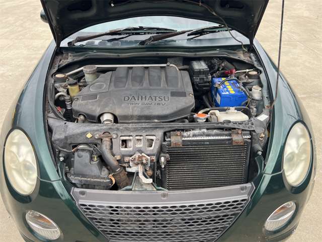 2002 Daihatsu Copen – thumbnail 3