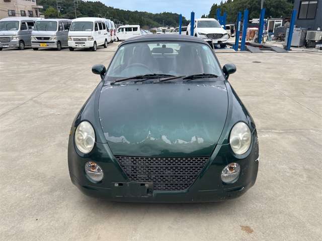 2002 Daihatsu Copen – thumbnail 4