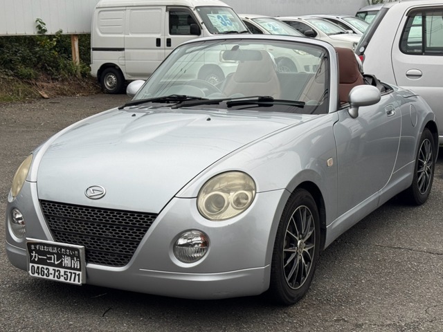 2005 Daihatsu Copen