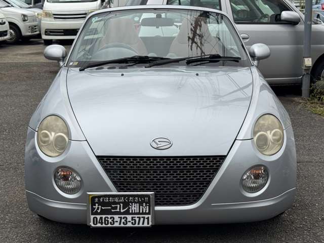 2005 Daihatsu Copen – thumbnail 2