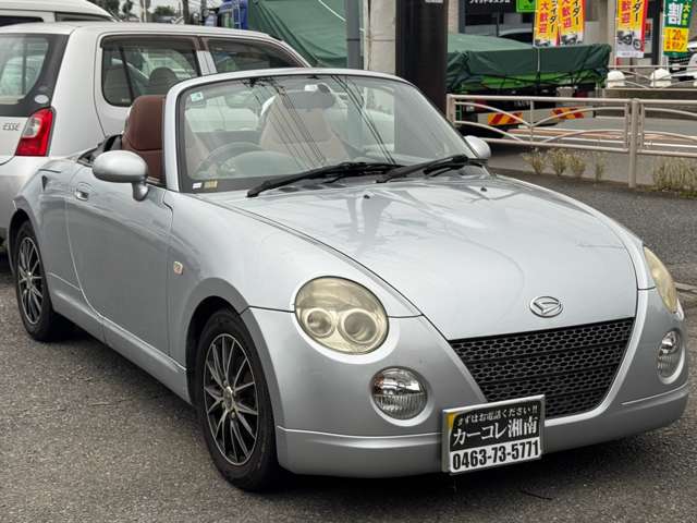 2005 Daihatsu Copen – thumbnail 3