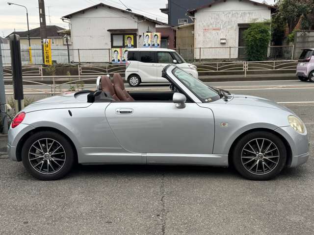 2005 Daihatsu Copen – thumbnail 4