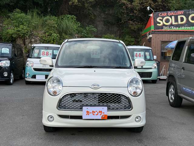 2007 Daihatsu Mira Gino – thumbnail 2