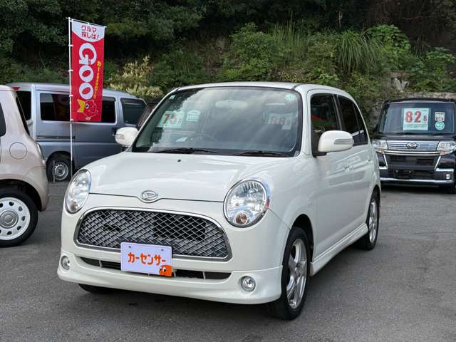 2007 Daihatsu Mira Gino – thumbnail 3