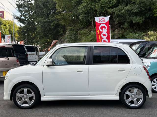 2007 Daihatsu Mira Gino – thumbnail 4