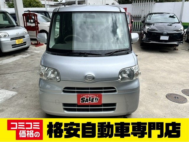 2011 Daihatsu Tanto