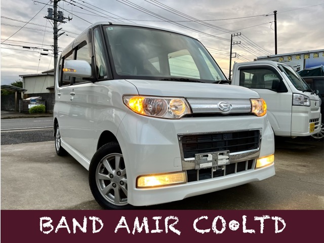 2008 Daihatsu Tanto