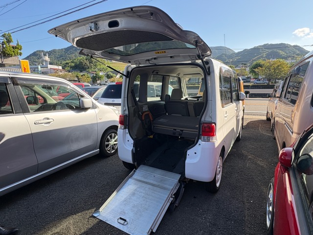 2008 Daihatsu Tanto
