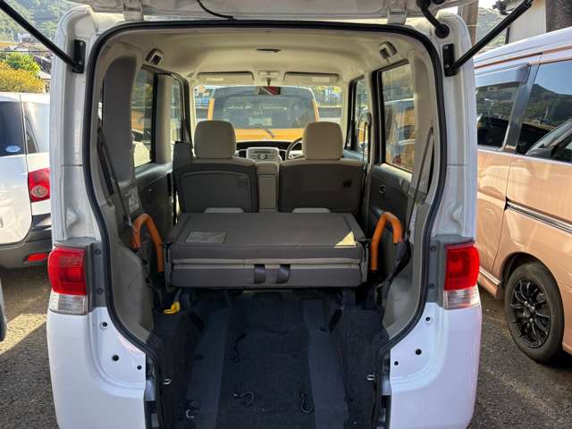 2008 Daihatsu Tanto – thumbnail 2