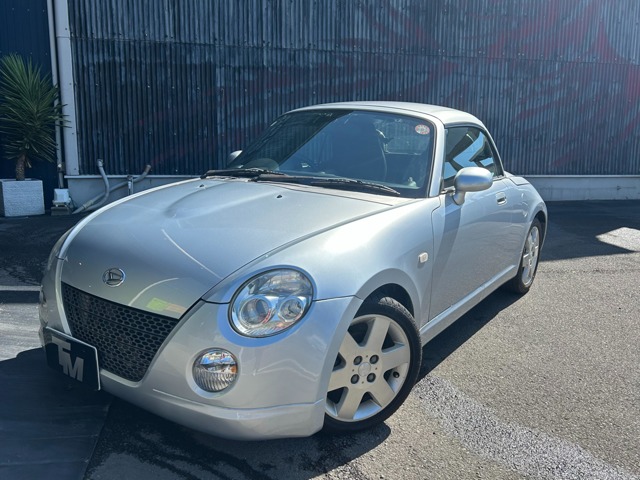 2002 Daihatsu Copen