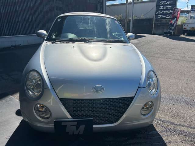 2002 Daihatsu Copen – thumbnail 2