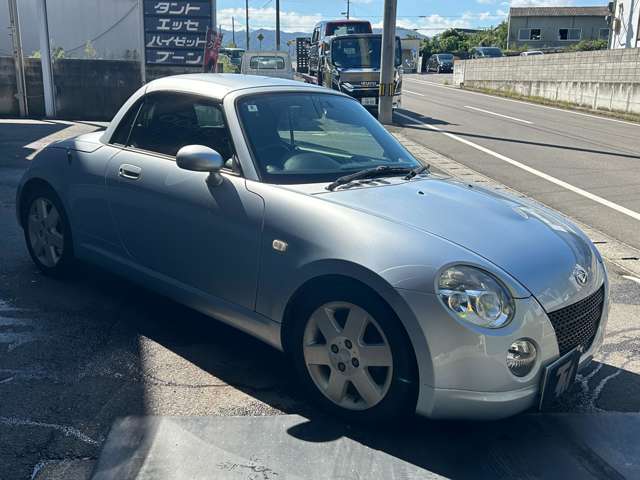 2002 Daihatsu Copen – thumbnail 3