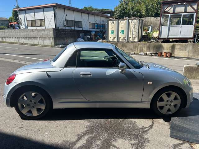 2002 Daihatsu Copen – thumbnail 4