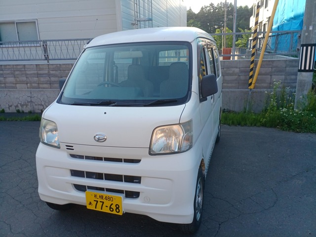 2009 Daihatsu Hijet Cargo