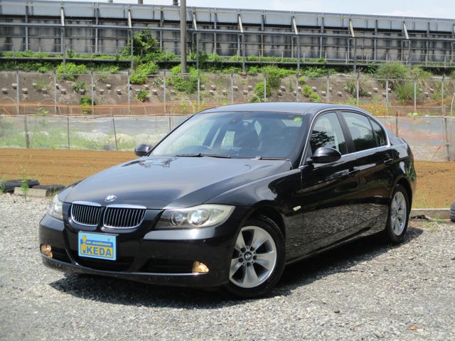 2007 BMW 3 Series