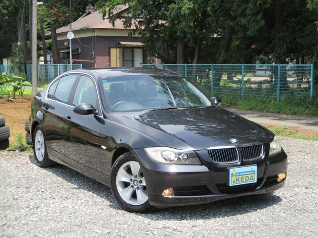 2007 BMW 3 Series – thumbnail 2