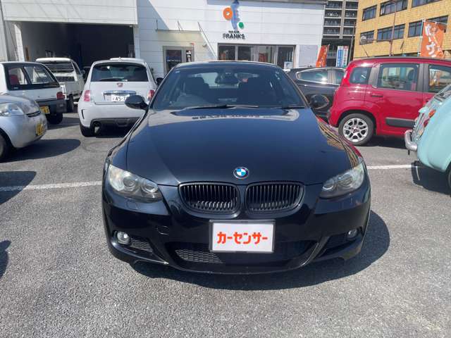 2007 BMW 3 Series Coupe – thumbnail 2