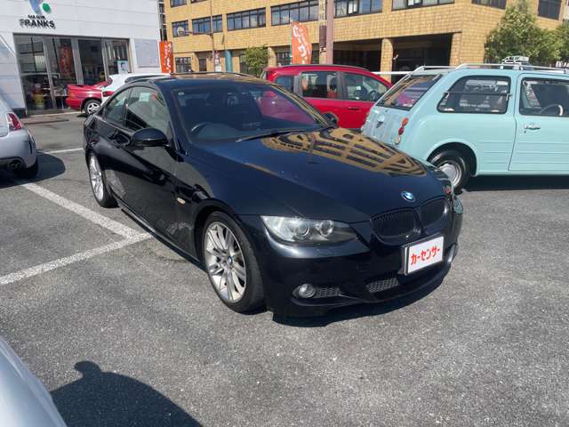 2007 BMW 3 Series Coupe – thumbnail 3