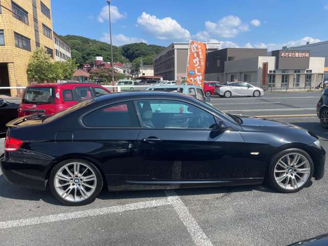 2007 BMW 3 Series Coupe – thumbnail 4
