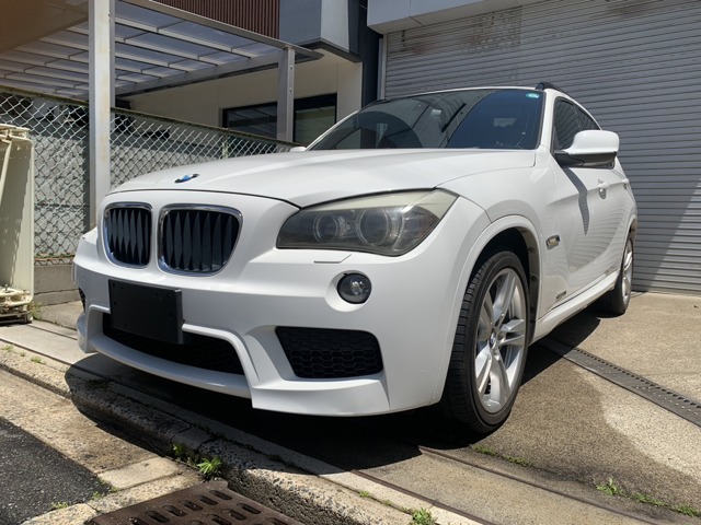2011 BMW X1
