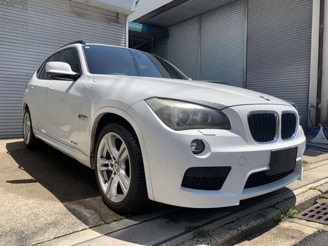 2011 BMW X1 – thumbnail 2