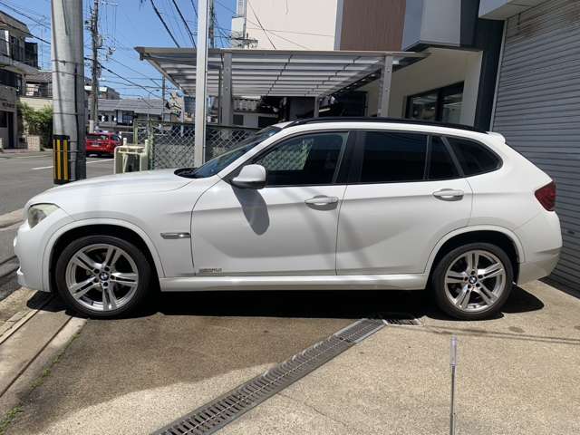 2011 BMW X1 – thumbnail 3