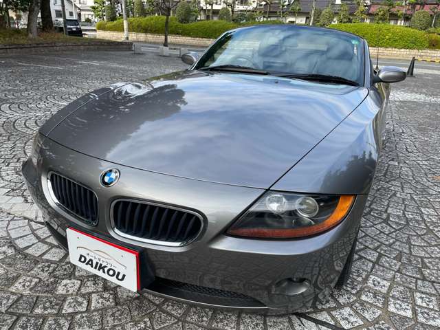 2005 BMW Z4 – thumbnail 2
