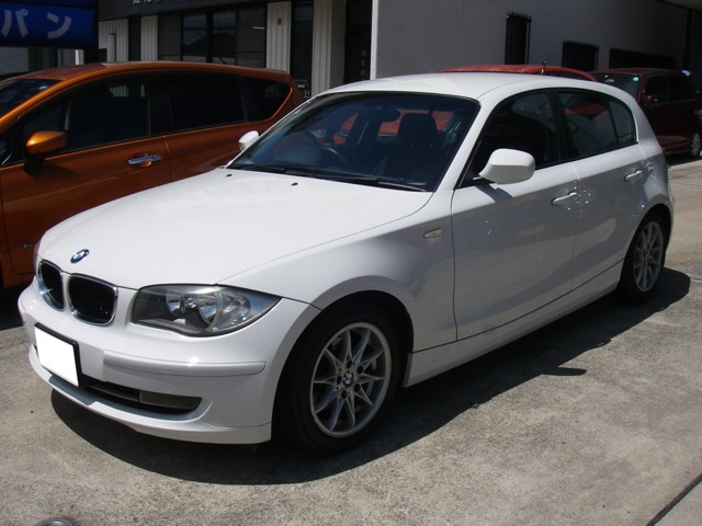 2010 BMW 1 Series
