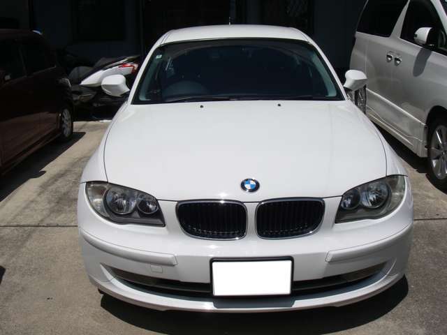 2010 BMW 1 Series – thumbnail 3
