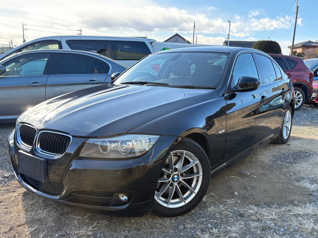 2011 BMW 3 Series