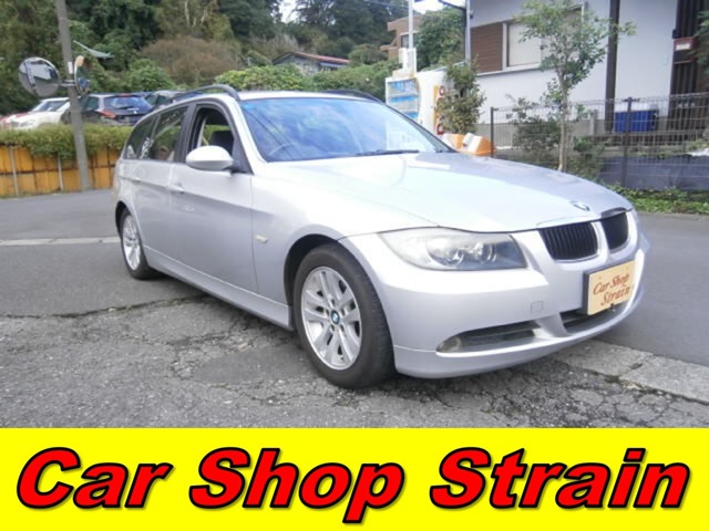 2007 BMW 3 Series Touring