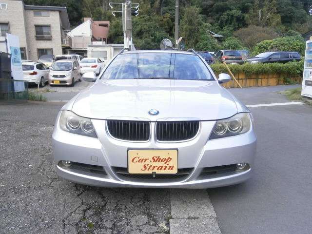 2007 BMW 3 Series Touring – thumbnail 2