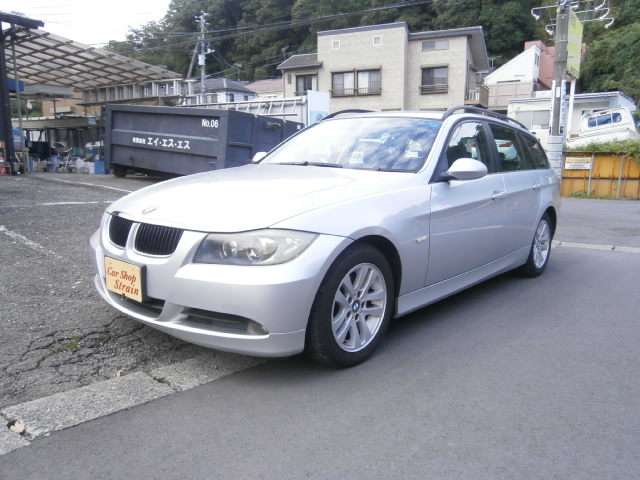 2007 BMW 3 Series Touring – thumbnail 3