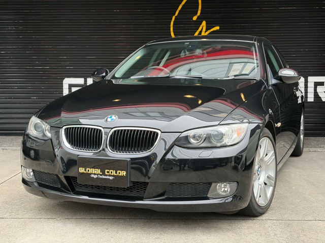 2009 BMW 3 Series Coupe