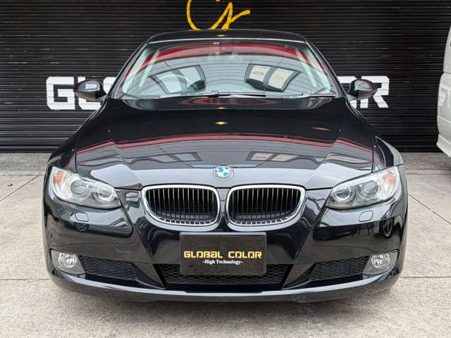 2009 BMW 3 Series Coupe – thumbnail 3