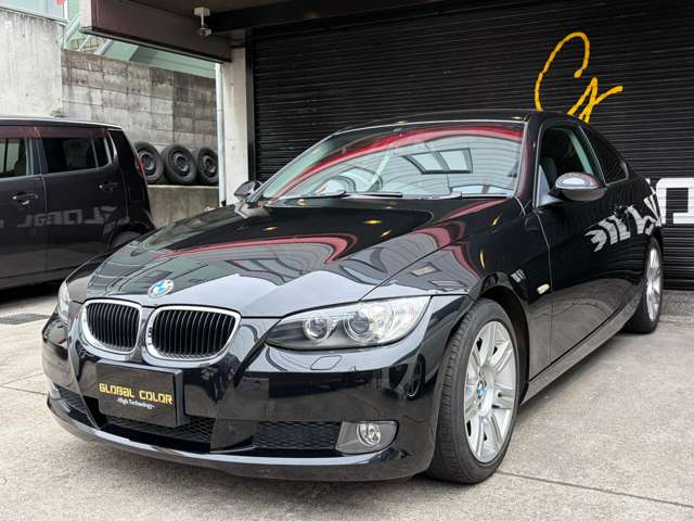 2009 BMW 3 Series Coupe – thumbnail 4