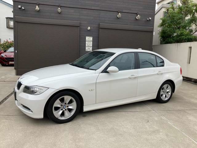 2009 BMW 3 Series