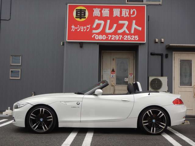 2009 BMW Z4 – thumbnail 4