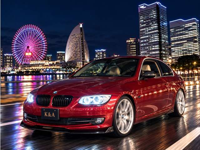 2010 BMW 3 Series Coupe – thumbnail 2