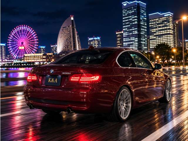 2010 BMW 3 Series Coupe – thumbnail 3