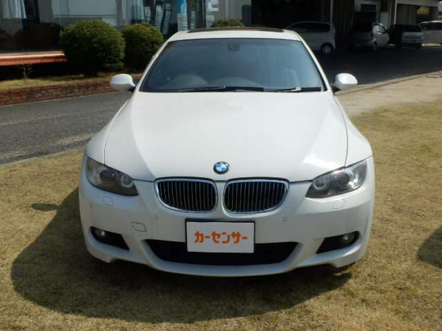 2007 BMW 3 Series Coupe – thumbnail 4