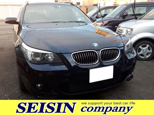 2010 BMW 5 Series Touring