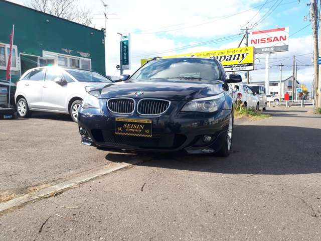 2010 BMW 5 Series Touring – thumbnail 3
