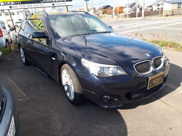 2010 BMW 5 Series Touring – thumbnail 4