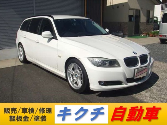 2011 BMW 3 Series Touring