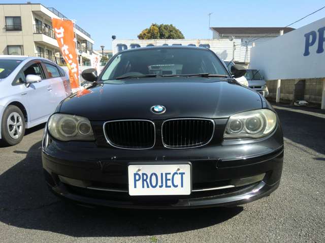 2009 BMW 1 Series – thumbnail 2
